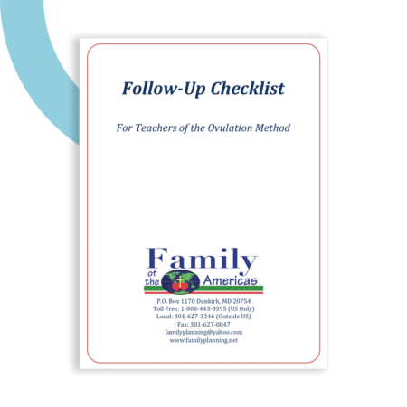 MTI Follow up Check list